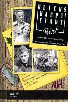 Reichshauptstadt privat film afişi