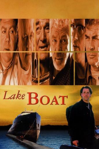 Lakeboat film afişi