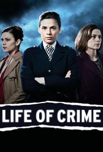 Life of Crime dizi afişi