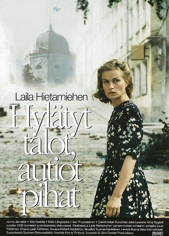 Hylätyt talot, autiot pihat film afişi