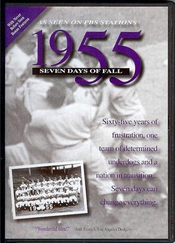1955, Seven Days of Fall film afişi
