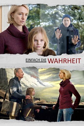 Einfach die Wahrheit film afişi