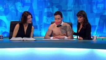 Bill Bailey, Paul Foot, Sarah Millican, Rob Delaney, Romesh Ranganathan, Nina Conti