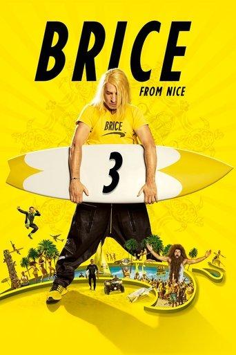 Brice 3 film afişi