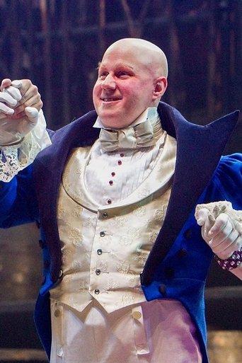 Les Mis at 25: Matt Lucas Dreams the Dream film afişi