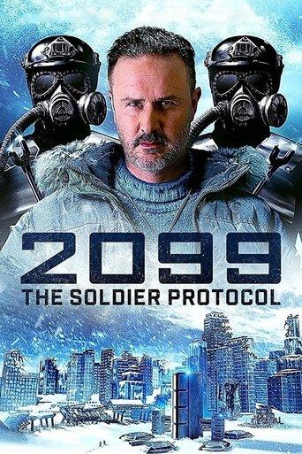 2099: The Soldier Protocol film afişi