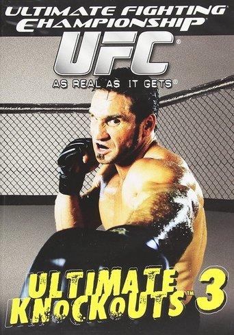 UFC Ultimate Knockouts 3 film afişi