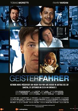 Geisterfahrer film afişi