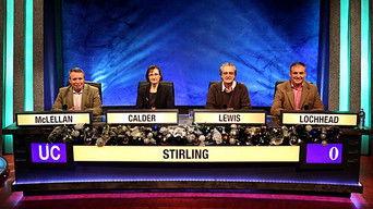 Christmas 2013 - St Hugh's College, Oxford v Stirling