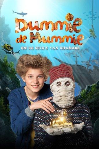 Dummie the Mummy and the Sphinx of Shakaba film afişi