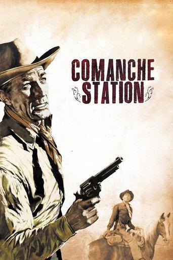 Comanche Station film afişi