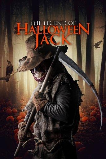 The Legend of Halloween Jack film afişi