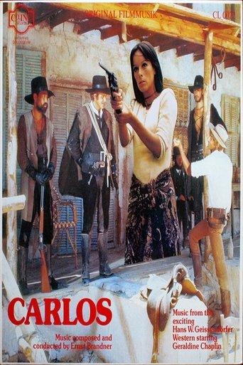 Carlos film afişi