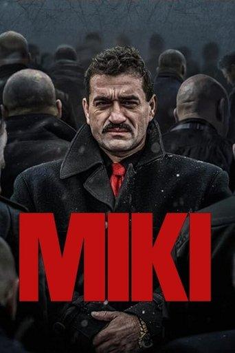 Miki film afişi