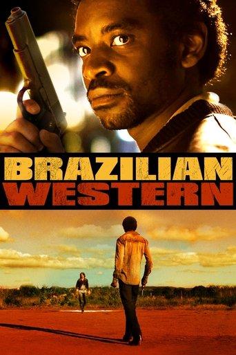 Brazilian Western film afişi