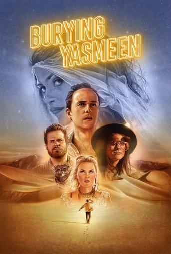 Burying Yasmeen film afişi