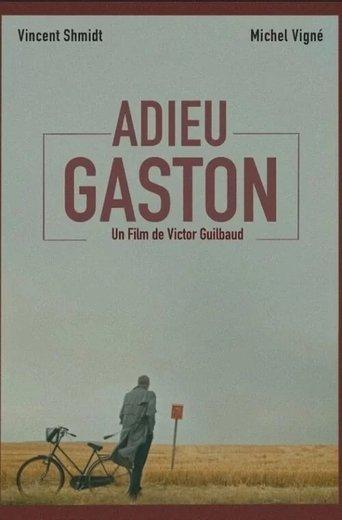 Adieu Gaston film afişi