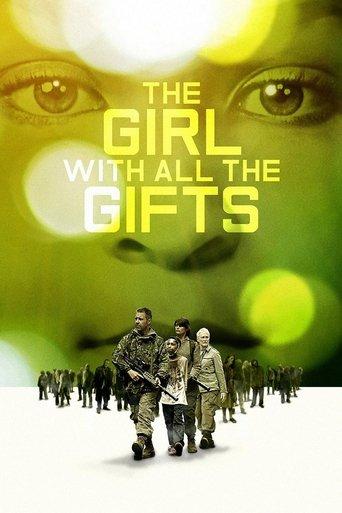 The Girl with All the Gifts film afişi