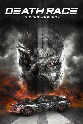 Death Race: Beyond Anarchy film afişi