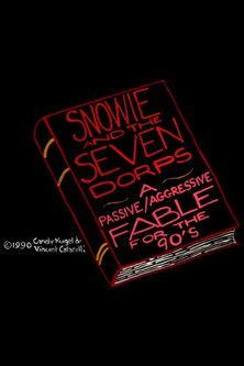 Snowie and the Seven Dorps film afişi