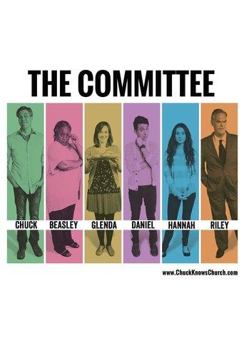 The Committee dizi afişi