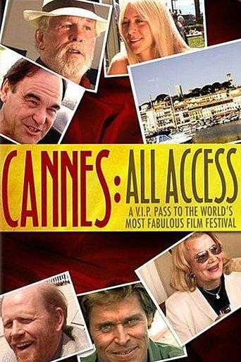 Cannes: All Access film afişi