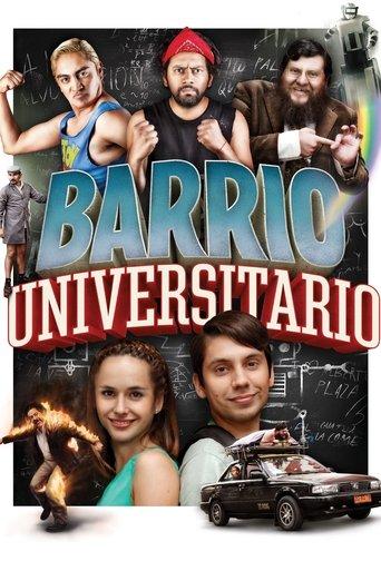 Barrio Universitario film afişi