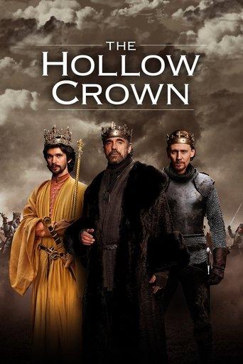 The Hollow Crown dizi afişi