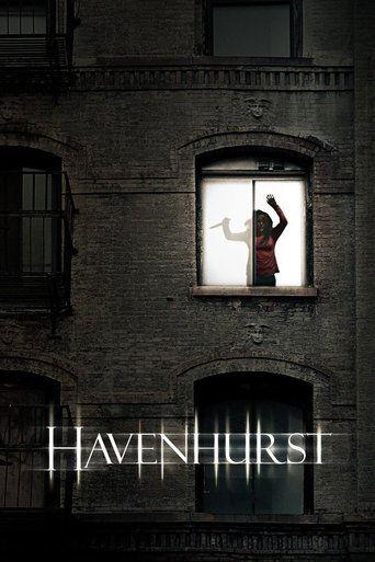 Havenhurst film afişi