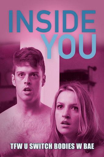 Inside You film afişi