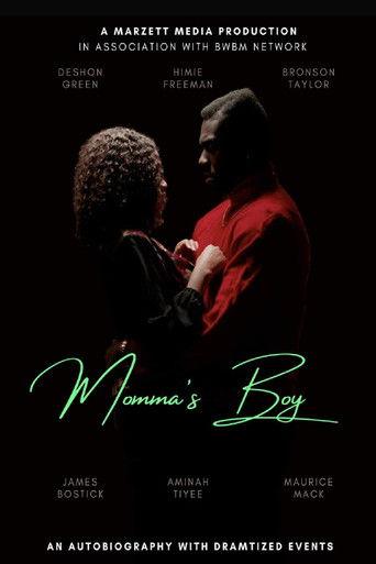 Momma's Boy dizi afişi