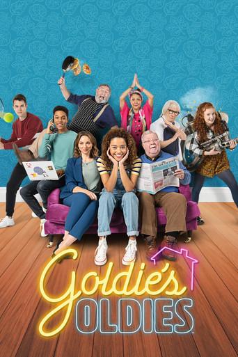 Goldie's Oldies dizi afişi