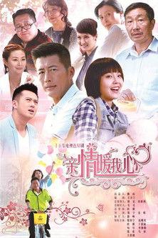 亲情暖我心 dizi afişi