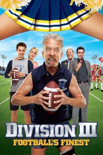 Division III: Football's Finest film afişi