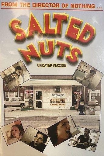 Salted Nuts film afişi