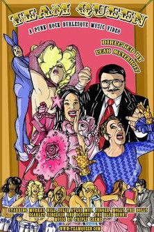 Team Queen film afişi