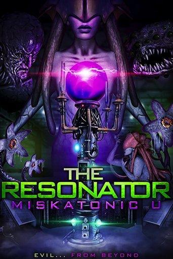 The Resonator: Miskatonic U film afişi