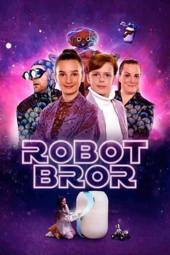 My Robot Brother film afişi