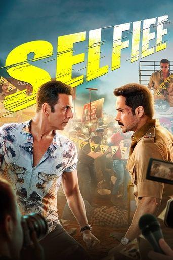 Selfiee film afişi