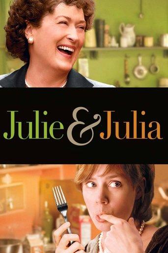 Julie & Julia film afişi