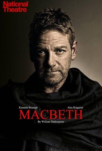 National Theatre Live: Macbeth film afişi