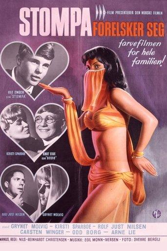 Stompa forelsker seg film afişi
