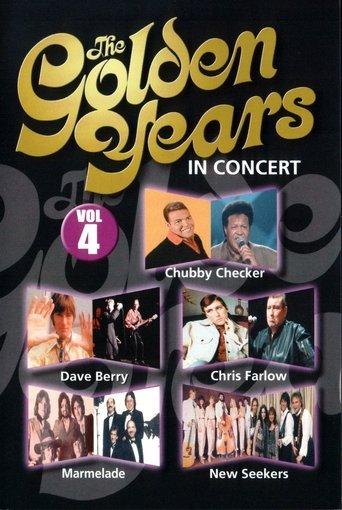 The Golden Years in Concert Vol. 4 film afişi