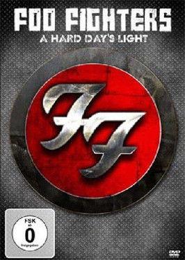 Foo Fighters: A Hard Day's Light film afişi
