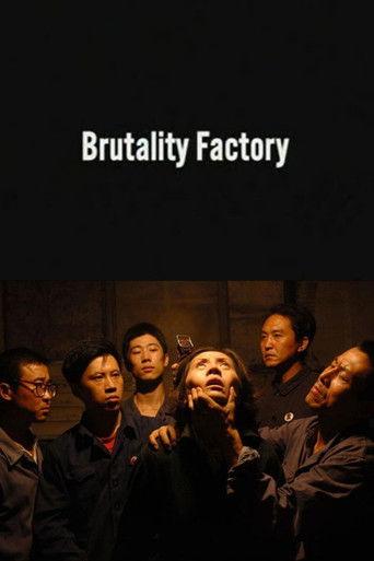 Brutality Factory film afişi