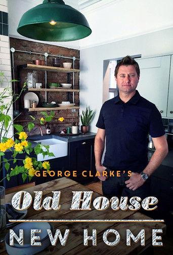 George Clarke's Old House, New Home dizi afişi