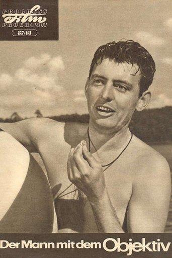 The Man with the Objective Lens film afişi