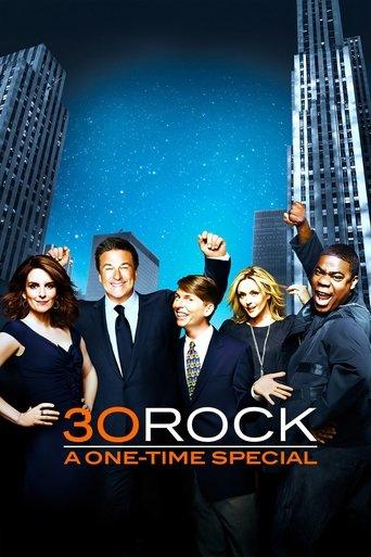 30 Rock: A One-Time Special film afişi