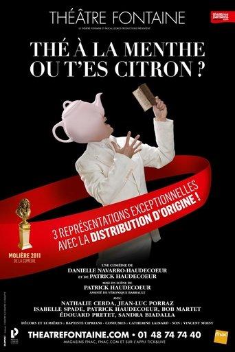 Thé à la menthe ou t'es citron ? film afişi