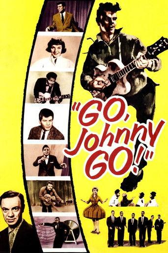 Go, Johnny, Go! film afişi